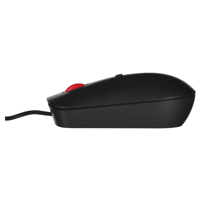 Lenovo 4Y51D20850 mouse Ambidextrous USB Type-C Optical 2400 DPI - Мишки - кабелни<<<Мишки и презентъри<<<Периферия и