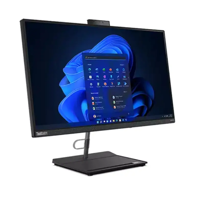LENOVO AIO ThinkCentre neo 30a 23.8inch Intel Core i3-1220P 8GB 512GB SSD DOS 3Y - All-In-One настолни