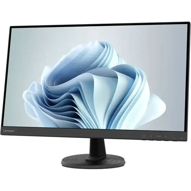 LENOVO D27-40 27inch VA 1920x1080 16:9 250cd/m2 3000:1 4ms HDMI 1.4 VGA 75Hz Raven Black - Консюмър и гейминг