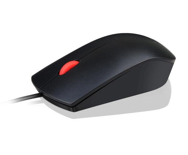 Lenovo Essential USB Mouse - Accessories<<<LENOVO преносими компютри<<<LENOVO<<<PolyComp&&&Мишки - кабелни<<<Мишки и