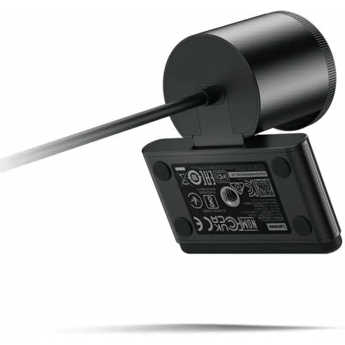 LENOVO FHD Webcam 1080p Fixed FOV78 Dual Microphones AutoFocus USB-A 1.5m Fixed Cable - Уеб камери<<<Камери и Оптични