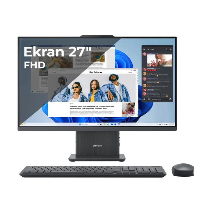 Lenovo IdeaCentre AIO 27IRH9 Intel® Core™ i7 i7-13620H 68.6 cm (27’’) 1920 x 1080 pixels All-in-One PC 16 GB DDR5-SDRAM