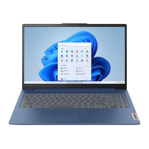 Lenovo IdeaPad Slim 3 15IRU8 i3-1315U 15.6’’ FHD IPS 300nits AG 8GB LPDDR5-4800 SSD512 Intel UHD Graphics 47Wh Win11
