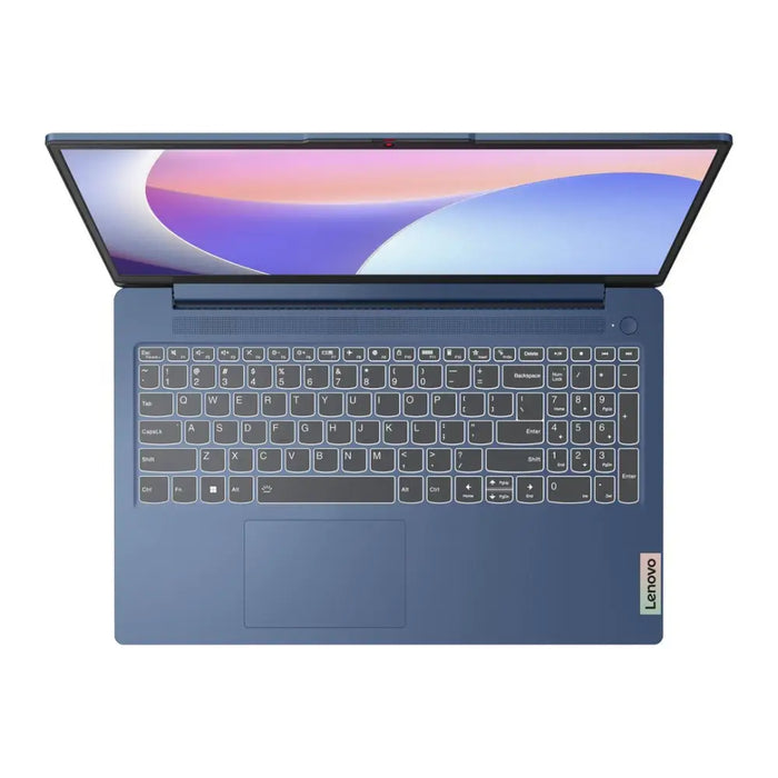 Lenovo IdeaPad Slim 3 15IRU8 i3-1315U 15.6’’ FHD IPS 300nits AG 8GB LPDDR5-4800 SSD512 Intel UHD Graphics 47Wh Win11