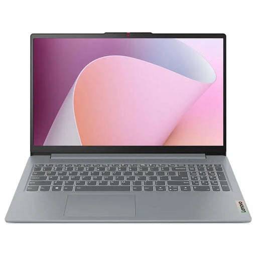 LENOVO IdeaPad Slim 3 AMD Ryzen 5 7520U 15.6inch FHD 16GB DDR5 512GB PCIe NoOS Arctic Grey - Консюмър преносими