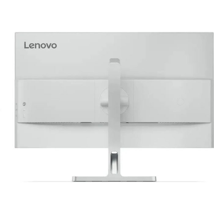 LENOVO L27q-4A 27inch IPS QHD 2560x1440 100Hz 350cd/m2 4ms HDMI Speakers Cloud Grey 3y - Потребителски