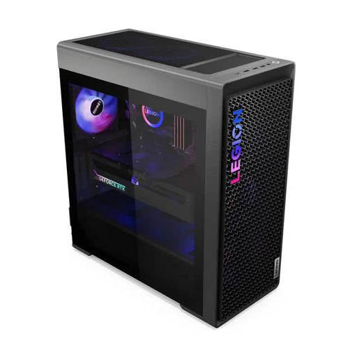 Lenovo Legion T7 34IAS10 Intel Core Ultra 7 265KF 64 GB DDR5-SDRAM 2 TB SSD NVIDIA GeForce RTX 5070 Ti Tower PC Grey