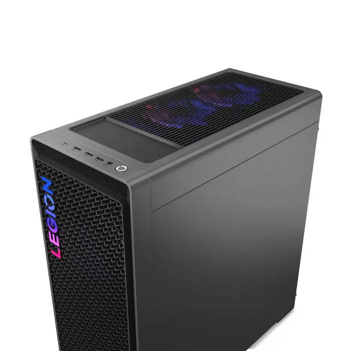 Lenovo Legion T7 34IAS10 Intel Core Ultra 9 285K 64 GB DDR5-SDRAM 2 TB SSD NVIDIA GeForce RTX 5080 NoOS Tower PC Grey