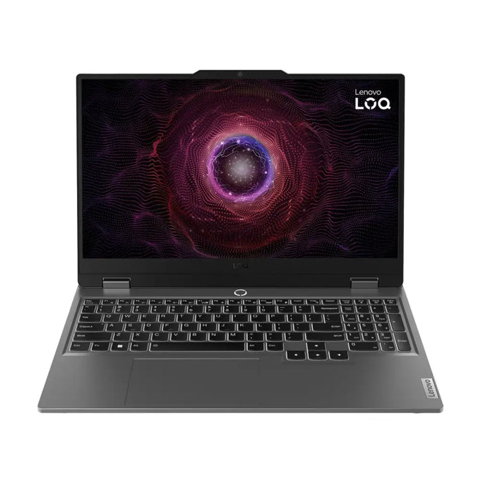 Lenovo LOQ 15ARP9 AMD Ryzen™ 5 7235HS Laptop 39.6 cm (15.6’’) Full HD 16 GB DDR5-SDRAM 512 GB SSD NVIDIA GeForce RTX