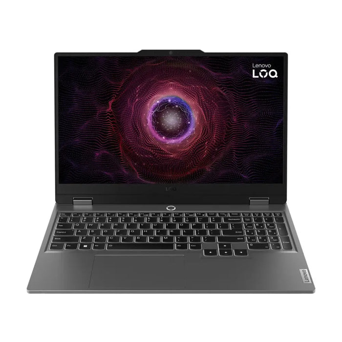 Lenovo LOQ 15ARP9 AMD Ryzen™ 7 7435HS Laptop 39.6 cm (15.6’’) Full HD 24 GB DDR5-SDRAM 1 TB SSD NVIDIA GeForce RTX 4070