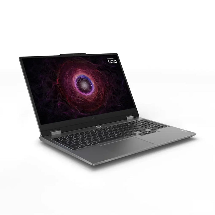 Lenovo LOQ 15ARP9 AMD Ryzen™ 7 7435HS Laptop 39.6 cm (15.6’’) Full HD 16 GB DDR5-SDRAM 512 GB SSD NVIDIA GeForce RTX