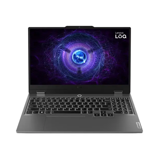 LENOVO LOQ Gaming Intel Core i7-13650HX 15.6inch FullHD 300N 144Hz sRGB 24GB DDR5 1TB PCIe RTX4060 8GB DOS Luna Grey 2y