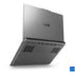 LENOVO LOQ Intel Core i7-13650HX 17.3inch FullHD 165Hz sRGB 24GB DDR5 1TB PCIe RTX5050 8GB noOS Luna Grey - Гейминг