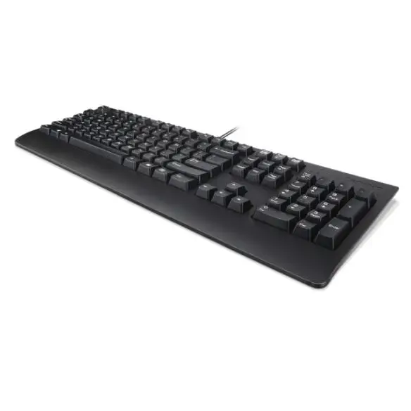 LENOVO Preferred Pro II USB Keyboard-Black Bulgarian - Клавиатури - кабелни<<<Клавиатури<<<Периферия и аксесоари<<<ALSO