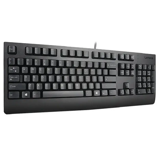 LENOVO Preferred Pro II USB Keyboard-Black Bulgarian - Клавиатури - кабелни<<<Клавиатури<<<Периферия и аксесоари<<<ALSO