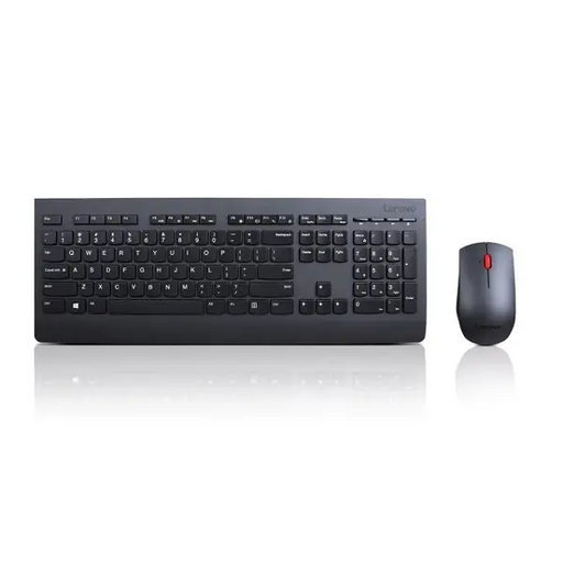 Lenovo Professional Wireless Keyboard and Mouse Combo - Bulgarian - Accessories<<<LENOVO преносими