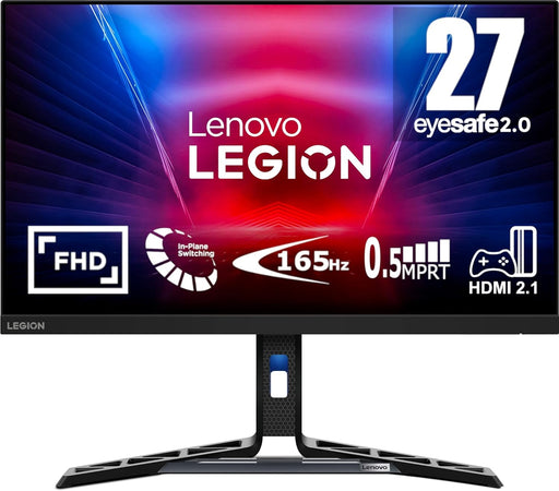 LENOVO R27i-30 27inch IPS WLED FHD 400cd/m2 0.5ms 2xHDMI 2.0 DP 1.4 - Потребителски монитори<<<Дисплеи<<<Аудио Видео