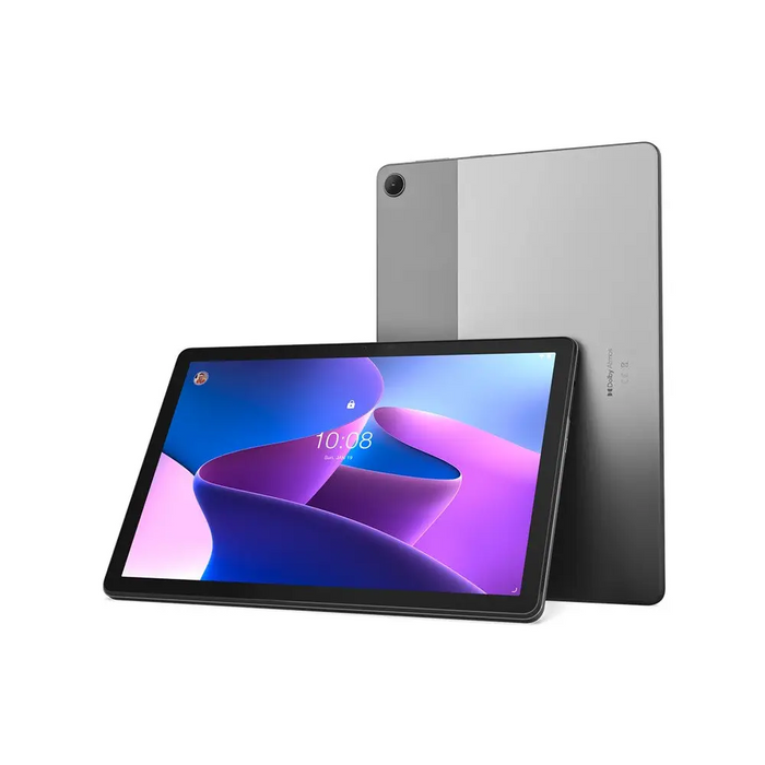 Lenovo Tab M10 4G LTE 64 GB 25.6 cm (10.1’’) 4 GB Wi-Fi 5 (802.11ac) Android 11 Grey - Таблети с