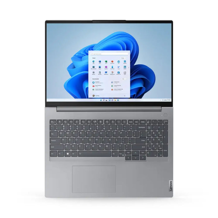 Lenovo ThinkBook 16 G6 IRL Intel® Core™ i5 i5-13420H Laptop 40.6 cm (16’’) WUXGA 16 GB DDR5-SDRAM 512 GB SSD Wi-Fi 6