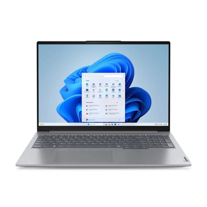 Lenovo ThinkBook 16 G7 IML Intel Core Ultra 5 125U Laptop 40.6 cm (16’’) WUXGA 16 GB LPDDR5-SDRAM 1 TB SSD Wi-Fi 6E