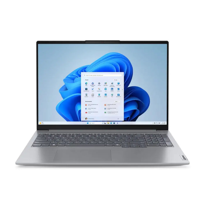 Lenovo ThinkBook 16 G7 IML Intel Core Ultra 5 125U Laptop 40.6 cm (16’’) WUXGA 16 GB LPDDR5-SDRAM 1 TB SSD Wi-Fi 6E