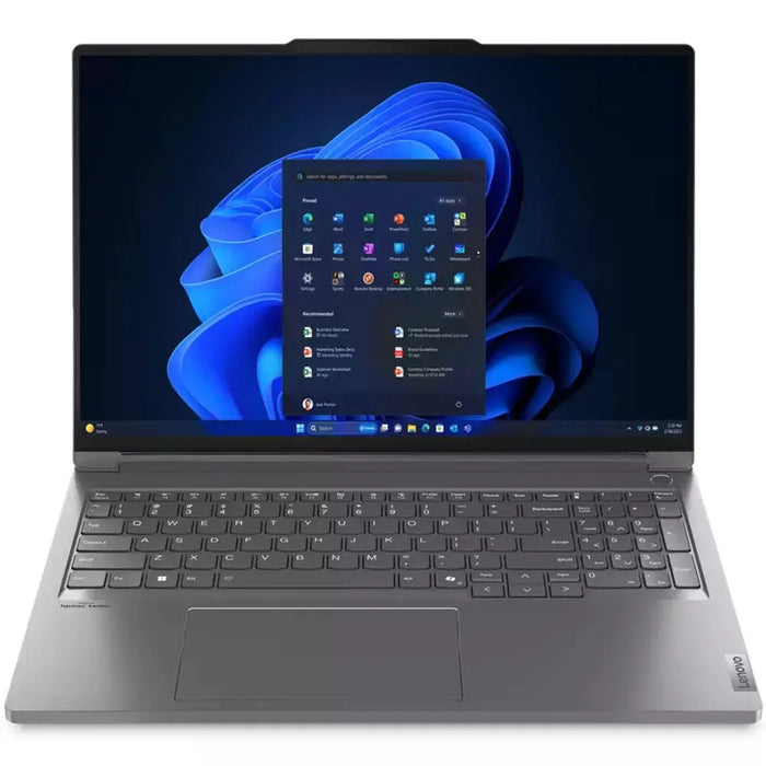 LENOVO ThinkBook 16p G5 IRX Intel Core i7-14650HX 16inch 32GB 1TB RTX 4060 8GB NOOS - Бизнес преносими