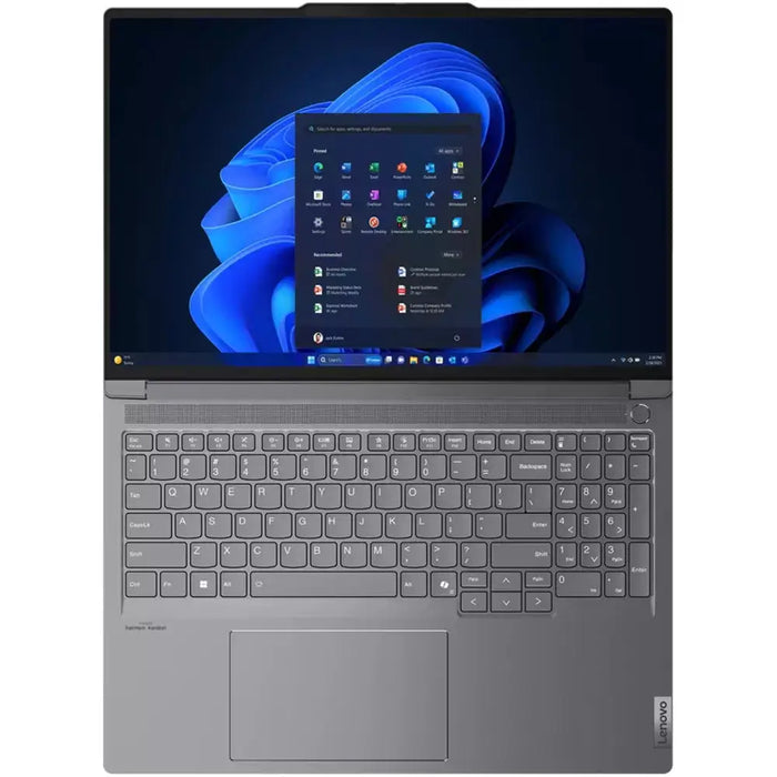 LENOVO ThinkBook 16p G5 IRX Intel Core i9-14900HX 16inch 32GB 1TB RTX 4060 8GB NOOS - Бизнес преносими