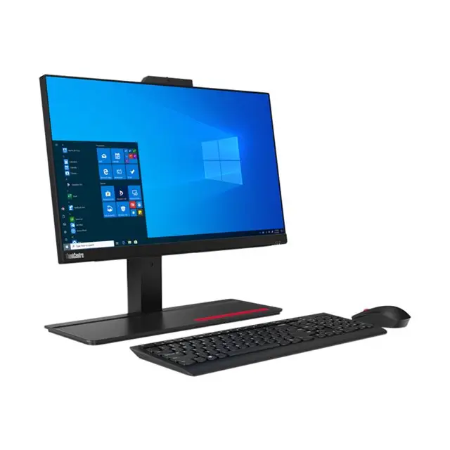 LENOVO ThinkCenter M70a Malaga Intel Core i5-11500 21.5inch 8GB DDR4 256GB SSD M.2 Integrated GPU W10P 3YW - Бизнес