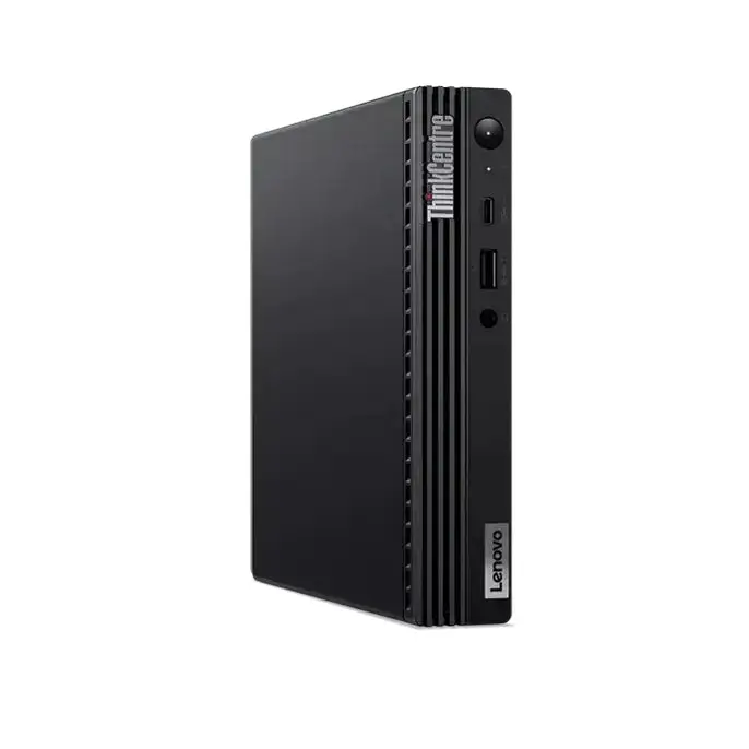 LENOVO ThinkCenter M70q G3 Tiny Intel Core i5-12400T 8GB 512GB SSD M.2 UMA 2X2AX + BT W11P 3Y Onsite - Бизнес настолни