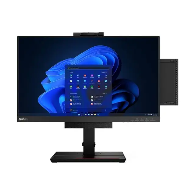 LENOVO ThinkCenter M70q G3 Tiny Intel Core i7-12700T 16GB 512GB SSD M.2 UMA 2X2AX + BT NOOS 3Y Onsite - Бизнес настолни