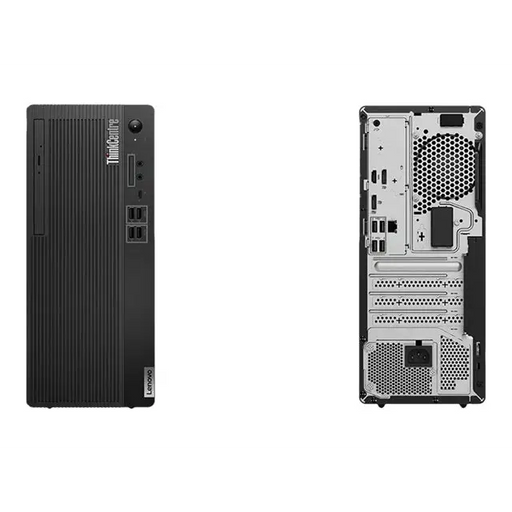 LENOVO ThinkCentre M70t Intel Core i3-12100 8GB 256GB SSD Office H&B W11P 3Y (P) - Бизнес настолни компютри<<<Настолни