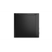Lenovo ThinkCentre M75q AMD Ryzen™ 5 5600GE 8 GB DDR4-SDRAM 256 GB SSD Windows 11 Pro Mini PC Black - Professional