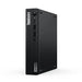 Lenovo ThinkCentre M75q Gen 5 AMD Ryzen™ 3 8300GE 8 GB DDR5-SDRAM 256 GB SSD Windows 11 Pro Mini PC Black