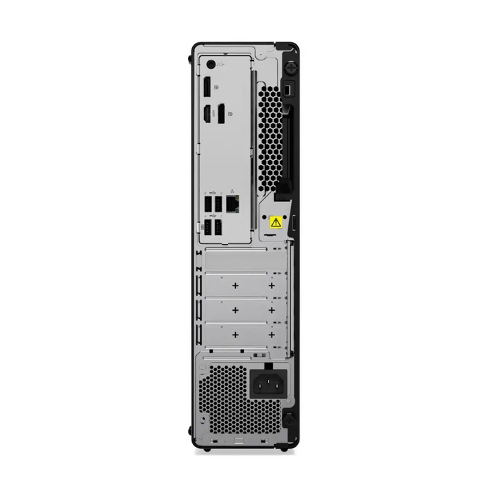 Lenovo ThinkCentre M75s Gen 5 AMD Ryzen™ 3 8300G 16 GB DDR5-SDRAM 256 GB SSD Windows 11 Pro SFF PC Black - Professional