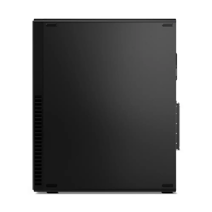 Lenovo ThinkCentre M75s Gen 5 AMD Ryzen™ 3 8300G 16 GB DDR5-SDRAM 256 GB SSD Windows 11 Pro SFF PC Black - Professional