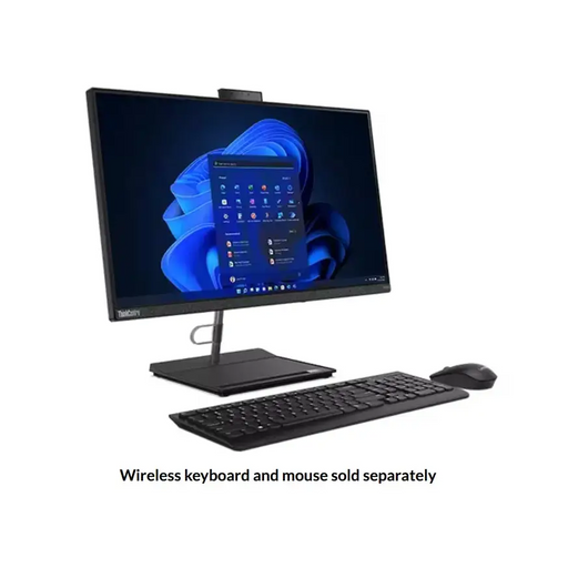 LENOVO ThinkCentre Neo 30a 24 G4 AIO Intel Core i5-13420H 23.8inch FHD 16GB 512GB M.2 UMA Slim DVD Writer 9.0mm 2X2AX