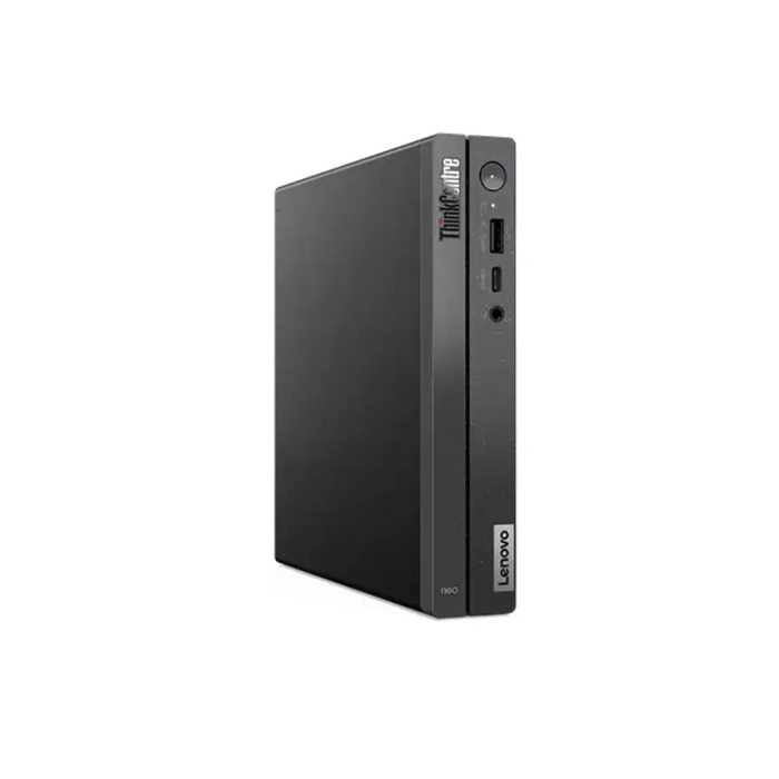 LENOVO ThinkCentre Neo 50q G4 Intel Core i3-1215U 8GB DDR4 256GB SSD M.2 UMA 2X2AX + BT NOOS 3Y OS - Бизнес настолни