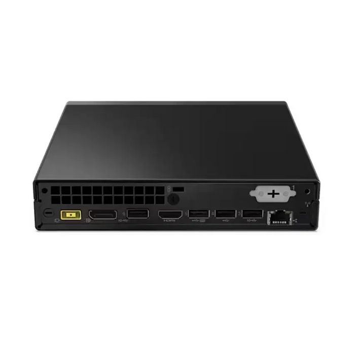 LENOVO ThinkCentre Neo 50q G4 Intel Core i3-1215U 8GB DDR4 256GB SSD M.2 UMA 2X2AX + BT NOOS 3Y OS - Бизнес настолни