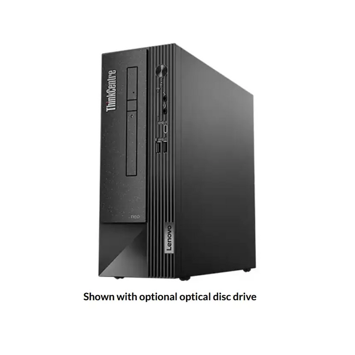LENOVO ThinkCentre Neo 50s G4 SFF Intel Core i5-13400 8GB 512GB SSD M.2 UMA NOOS 3Y OS - Бизнес настолни