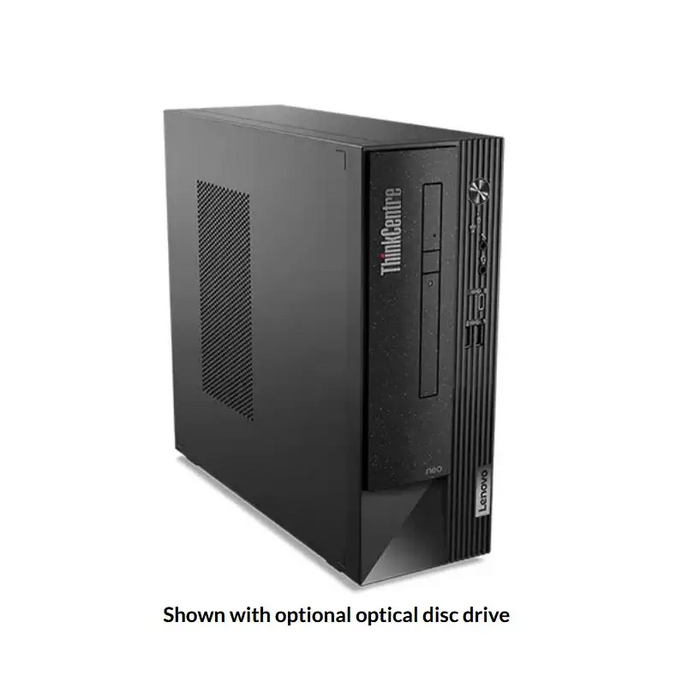 LENOVO ThinkCentre Neo 50s G4 SFF Intel Core i5-13400 8GB 512GB SSD M.2 UMA NOOS 3Y OS - Бизнес настолни