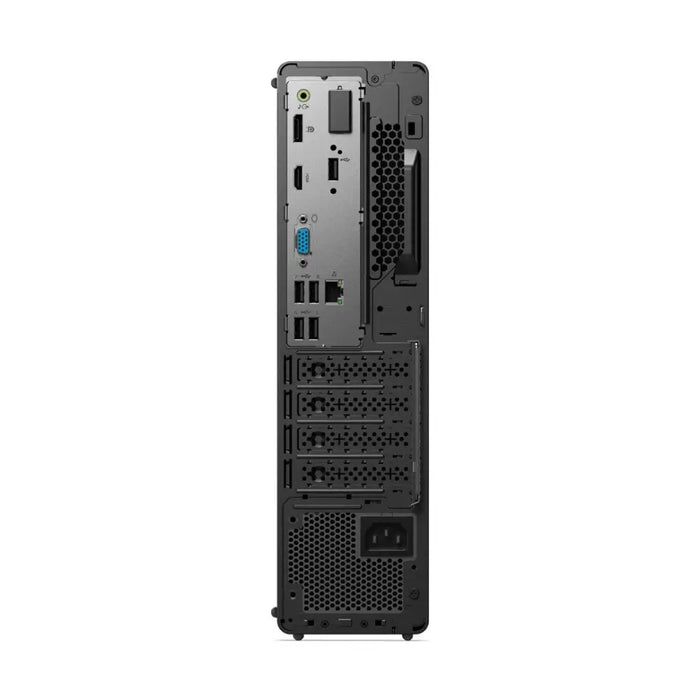 Lenovo ThinkCentre neo 50s Gen 5 Intel® Core™ i7 i7-13700 16 GB DDR5-SDRAM 512 GB SSD Windows 11 Pro SFF PC Black Grey
