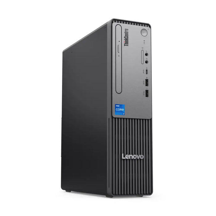 Lenovo ThinkCentre neo 50s Gen 5 Intel® Core™ i7 i7-14700 16 GB DDR5-SDRAM 512 GB SSD Windows 11 Pro SFF PC Black Grey