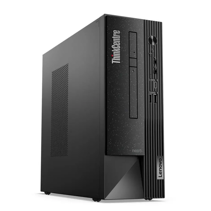 Lenovo ThinkCentre neo 50s Intel® Core™ i7 i7-13700 8 GB DDR4-SDRAM 512 GB SSD Windows 11 Pro SFF PC Black