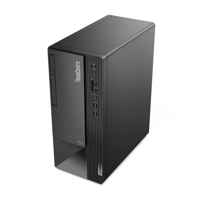 Lenovo ThinkCentre neo 50t Gen 4 Intel® Core™ i7 i7-13700 16 GB DDR4-SDRAM 512 GB SSD Windows 11 Pro Tower PC Black