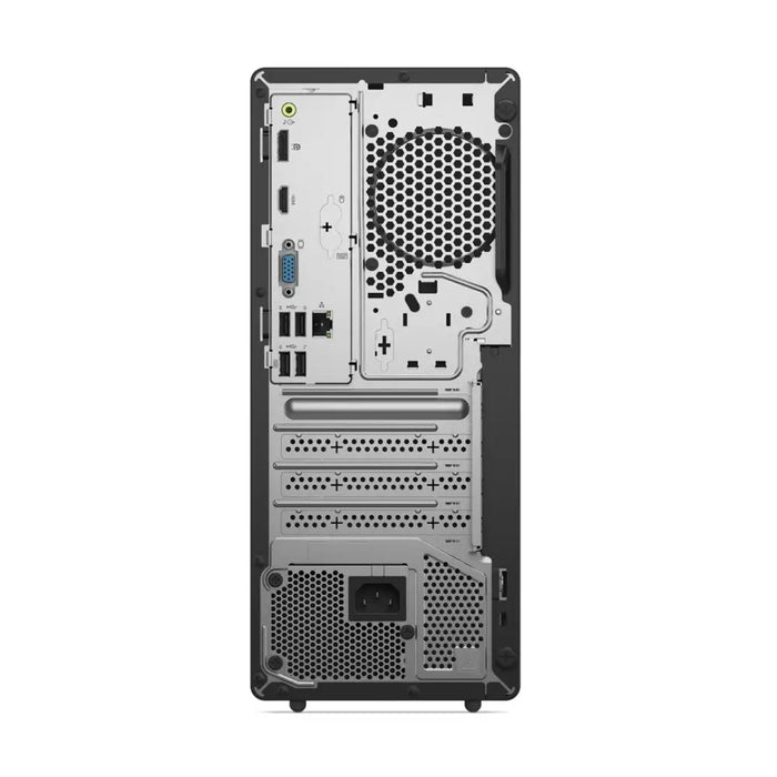 Lenovo ThinkCentre neo 50t Intel® Core™ i3 i3-14100 8 GB DDR5-SDRAM 512 GB SSD Windows 11 Pro Tower PC Black Grey