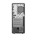 Lenovo ThinkCentre neo 50t Intel® Core™ i3 i3-14100 8 GB DDR5-SDRAM 512 GB SSD Windows 11 Pro Tower PC Black Grey