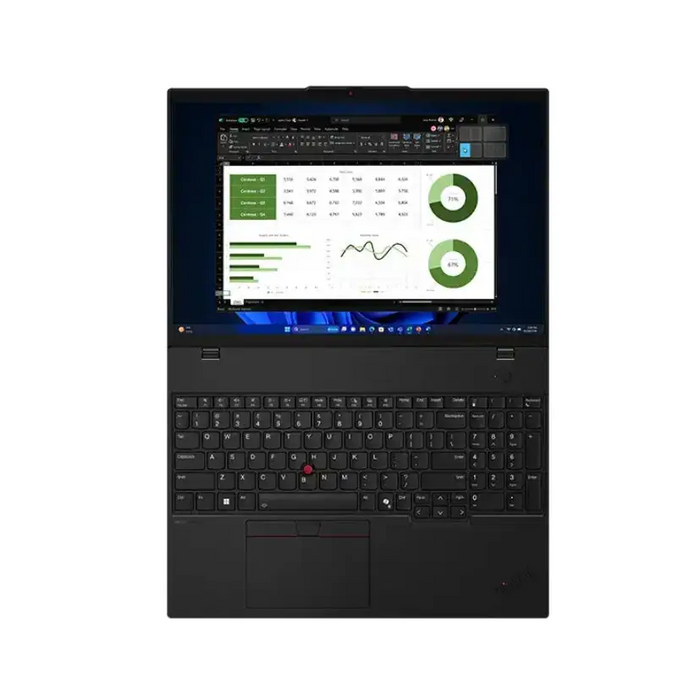 Lenovo ThinkPad L16 G1 Intel Core Ultra 7 155U (up to 4.8GHz 12MB) 32GB(16 + 16) DDR5-5600 1TB SS 16’’ WUXGA