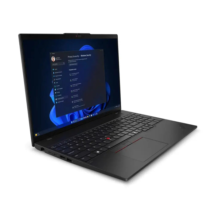 Lenovo ThinkPad L16 Intel Core Ultra 7 155U Laptop 40.6 cm (16’’) WUXGA 16 GB DDR5-SDRAM 512 GB SSD Wi-Fi 6E (802.11ax)