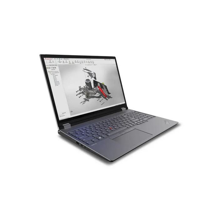 Lenovo ThinkPad P16 Gen 2 Intel® Core™ i7 i7-14700HX Mobile workstation 40.6 cm (16’’) WQXGA 64 GB DDR5-SDRAM 1 TB SSD