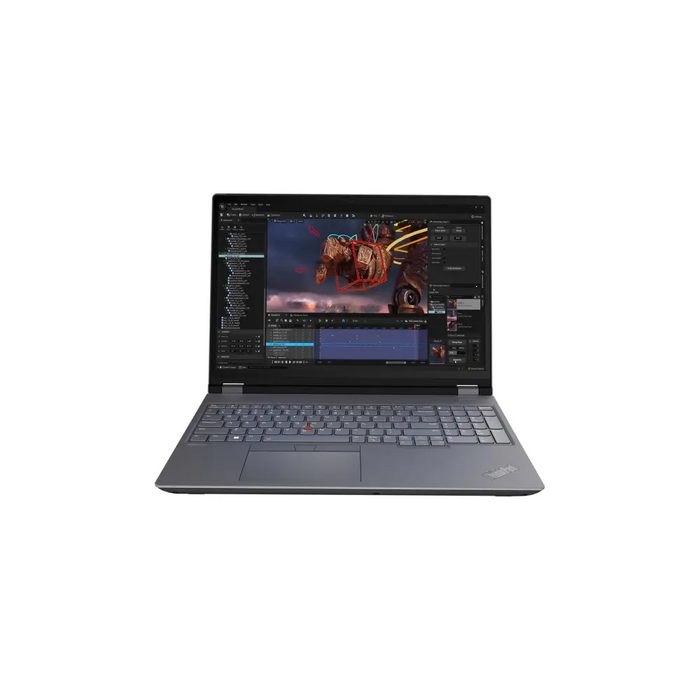 Lenovo ThinkPad P16 Gen 2 Intel® Core™ i7 i7-14700HX Mobile workstation 40.6 cm (16’’) WQXGA 64 GB DDR5-SDRAM 1 TB SSD
